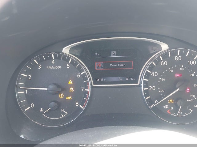 1N4AL3AP9GC286437 Nissan 2016