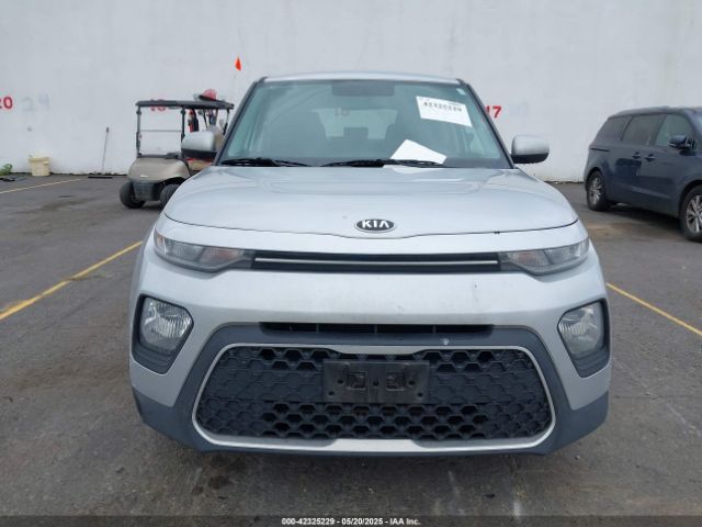 KNDJ23AU0L7110916 KIA SOUL LX