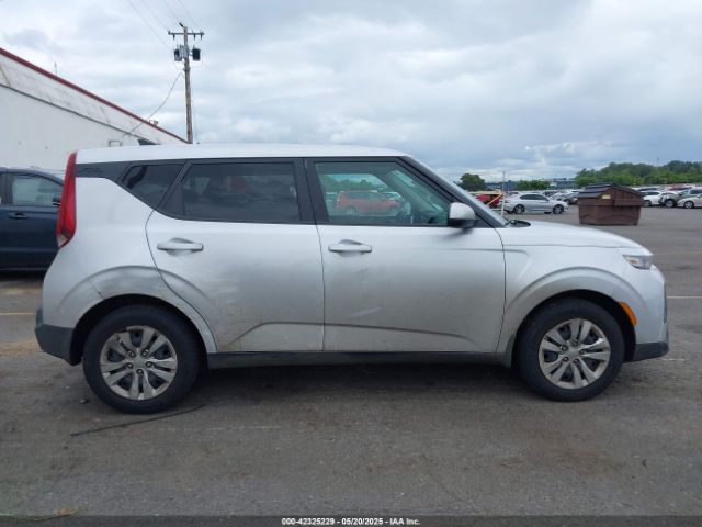 KNDJ23AU0L7110916 KIA SOUL LX