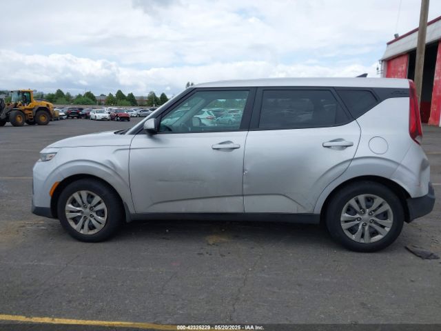 KNDJ23AU0L7110916 KIA SOUL LX