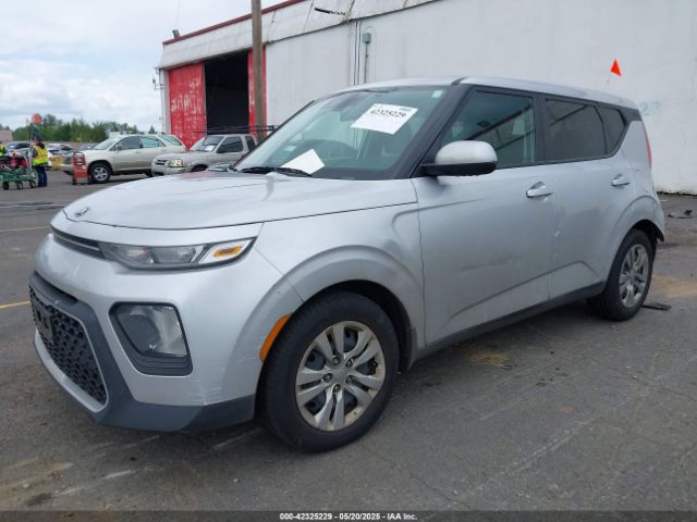 KNDJ23AU0L7110916 KIA SOUL LX