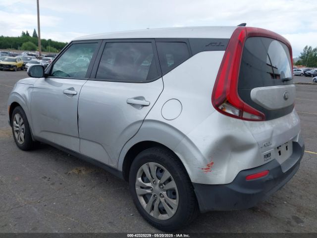 KNDJ23AU0L7110916 KIA SOUL LX