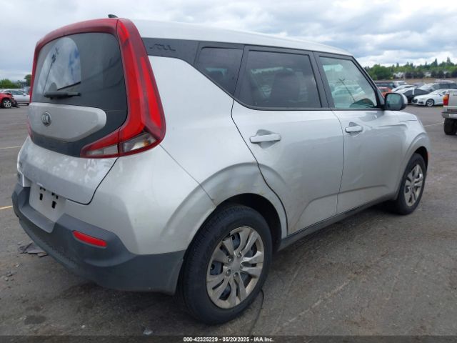 KNDJ23AU0L7110916 KIA SOUL LX