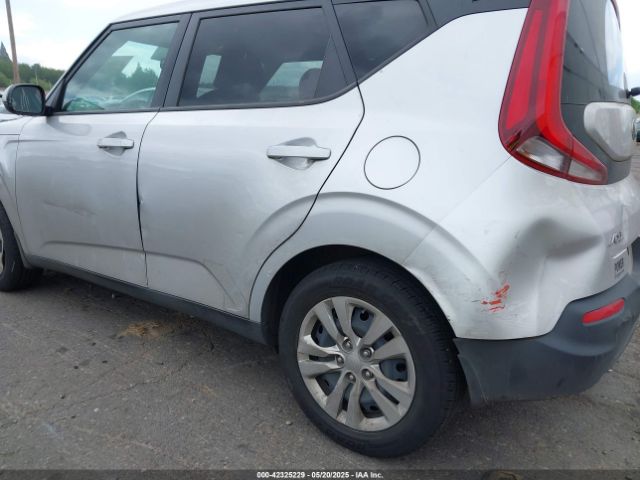 KNDJ23AU0L7110916 KIA SOUL LX