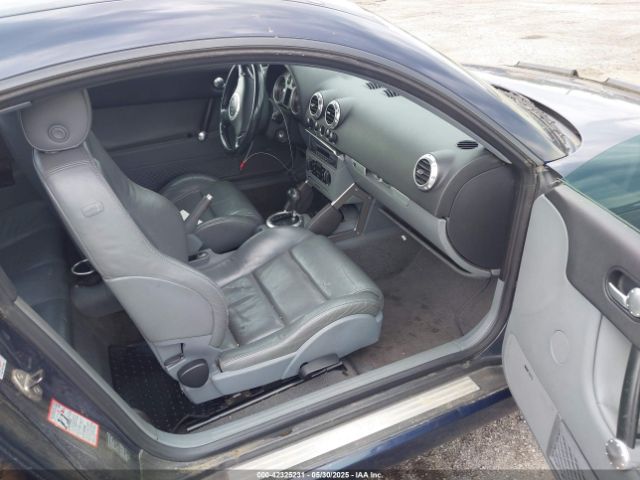 2003 AUDI TT TRUSC28N531022785 Photo 4
