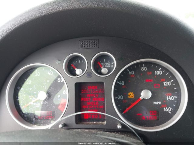 2003 AUDI TT TRUSC28N531022785 Photo 6