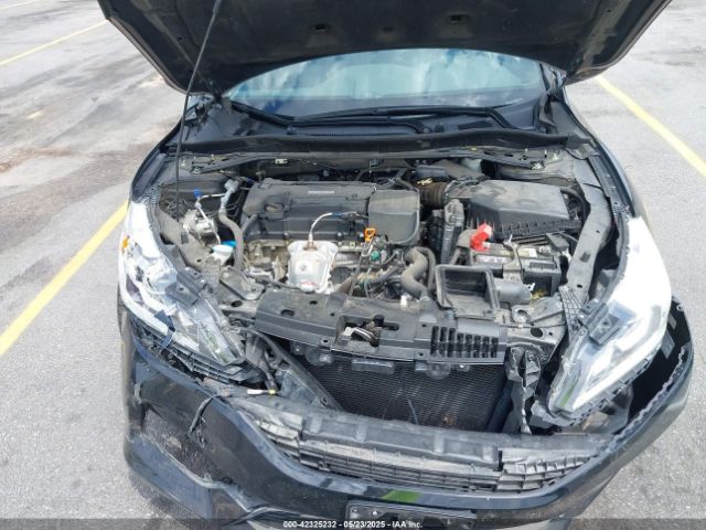 1HGCR2F10HA098775 Honda Accord Sport Se