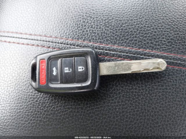 1HGCR2F10HA098775 Honda Accord Sport Se