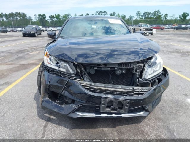 1HGCR2F10HA098775 Honda Accord Sport Se