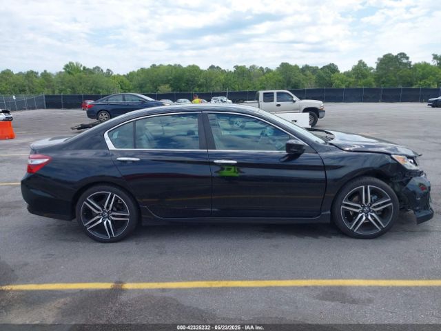 1HGCR2F10HA098775 Honda Accord Sport Se