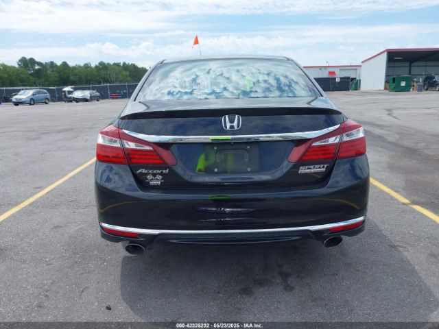 1HGCR2F10HA098775 Honda Accord Sport Se