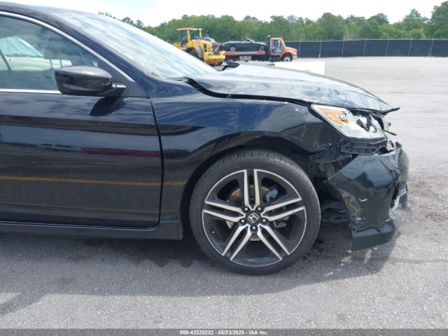 1HGCR2F10HA098775 Honda Accord Sport Se