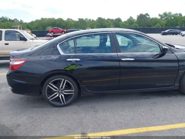 1HGCR2F10HA098775 Honda Accord Sport Se