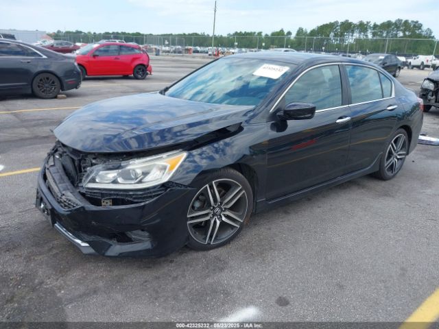 1HGCR2F10HA098775 Honda Accord Sport Se