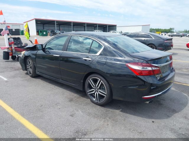 1HGCR2F10HA098775 Honda Accord Sport Se