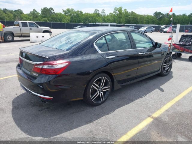 1HGCR2F10HA098775 Honda Accord Sport Se