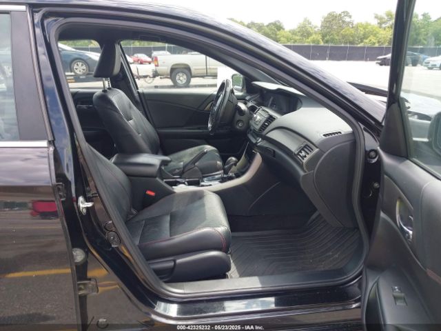 1HGCR2F10HA098775 Honda Accord Sport Se