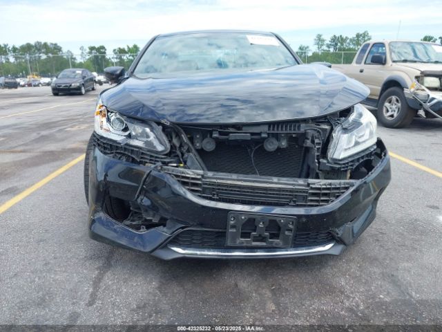 1HGCR2F10HA098775 Honda Accord Sport Se