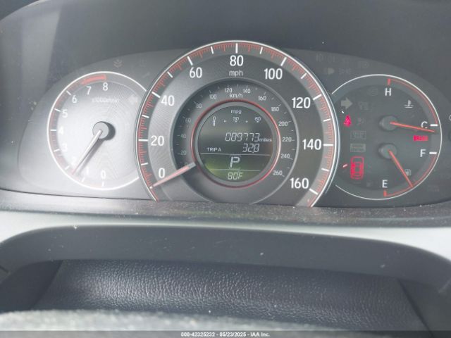 1HGCR2F10HA098775 Honda Accord Sport Se