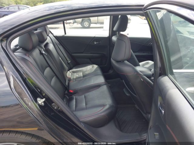 1HGCR2F10HA098775 Honda Accord Sport Se