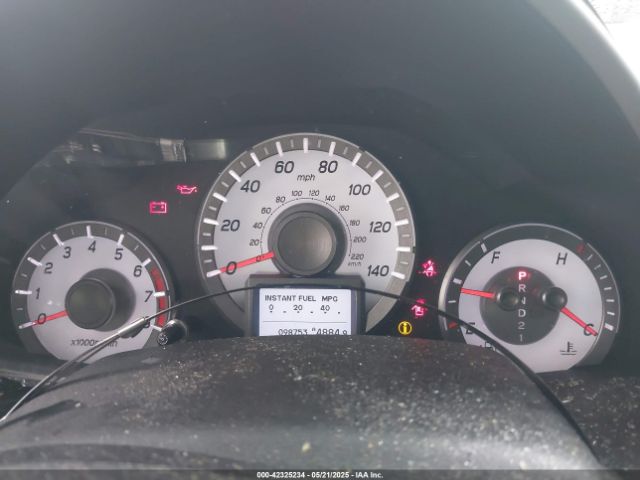 5FNYF4H95EB010298 Honda Pilot Touring