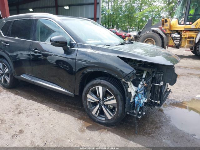 2023 NISSAN ROGUE JN8BT3DDXPW301921