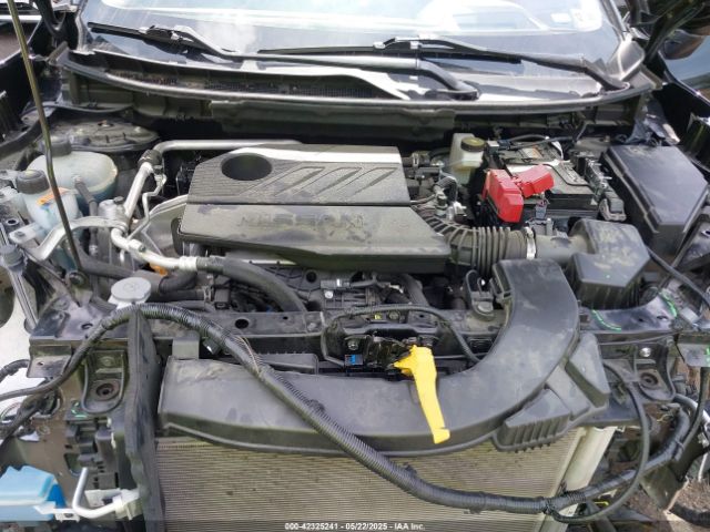 2023 NISSAN ROGUE JN8BT3DDXPW301921 Photo 9