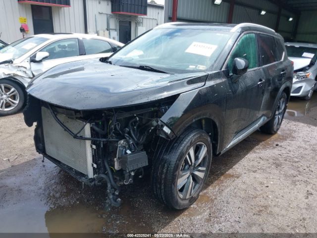 2023 NISSAN ROGUE JN8BT3DDXPW301921 Photo 1