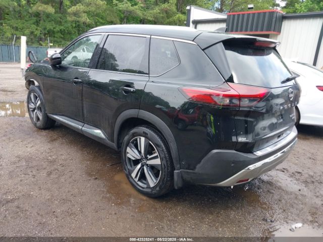 2023 NISSAN ROGUE JN8BT3DDXPW301921 Photo 2