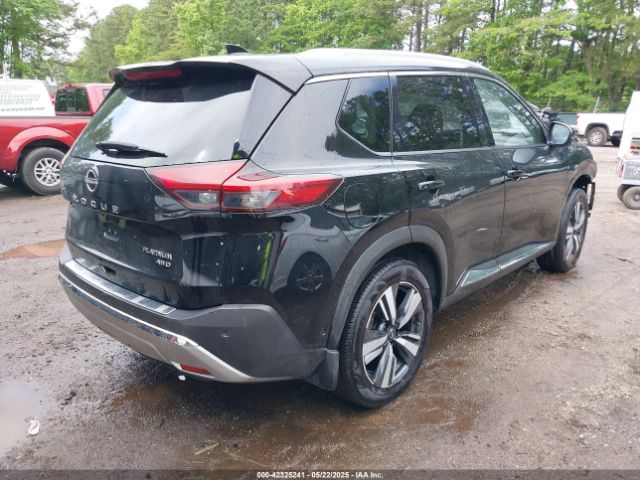 2023 NISSAN ROGUE JN8BT3DDXPW301921 Photo 3