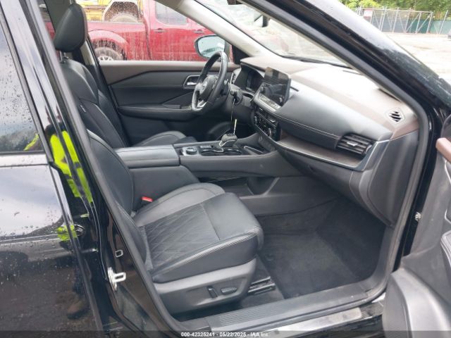 2023 NISSAN ROGUE JN8BT3DDXPW301921 Photo 4