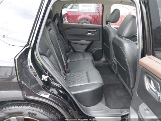 2023 NISSAN ROGUE JN8BT3DDXPW301921 Photo 7