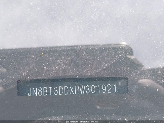 2023 NISSAN ROGUE JN8BT3DDXPW301921 Photo 8