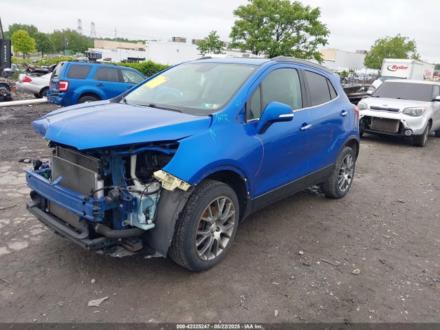 KL4CJ2SB2HB133082 Buick Encore Sport Touring
