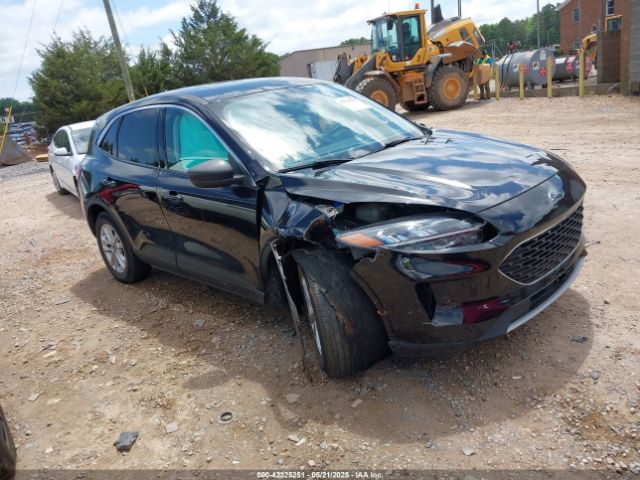 2022 FORD ESCAPE 1FMCU0G65NUA54496