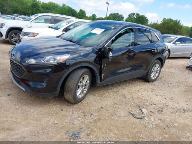 2022 FORD ESCAPE 1FMCU0G65NUA54496 Photo 1