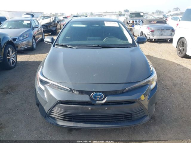 JTDBCMFE4R3058859 Toyota Corolla Hybrid Le