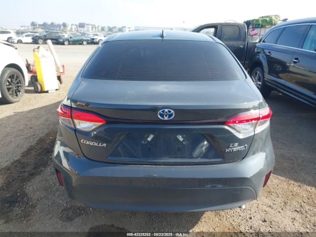 JTDBCMFE4R3058859 Toyota Corolla Hybrid Le