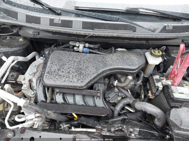 JN1BJ1CV9LW256578 Nissan Rogue Sport S Fwd Xtronic Cvt