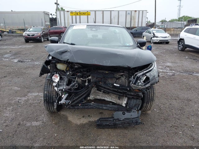 JN1BJ1CV9LW256578 Nissan Rogue Sport S Fwd Xtronic Cvt