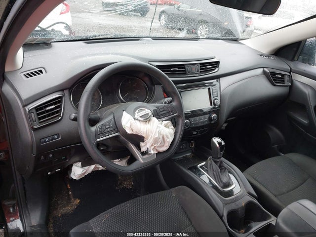 JN1BJ1CV9LW256578 Nissan Rogue Sport S Fwd Xtronic Cvt