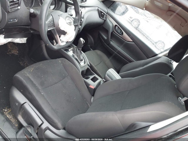 JN1BJ1CV9LW256578 Nissan Rogue Sport S Fwd Xtronic Cvt