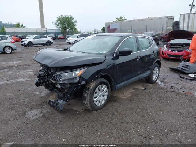 JN1BJ1CV9LW256578 Nissan Rogue Sport S Fwd Xtronic Cvt