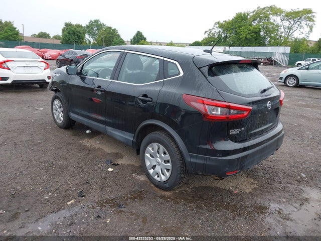 JN1BJ1CV9LW256578 Nissan Rogue Sport S Fwd Xtronic Cvt