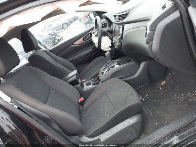 JN1BJ1CV9LW256578 Nissan Rogue Sport S Fwd Xtronic Cvt