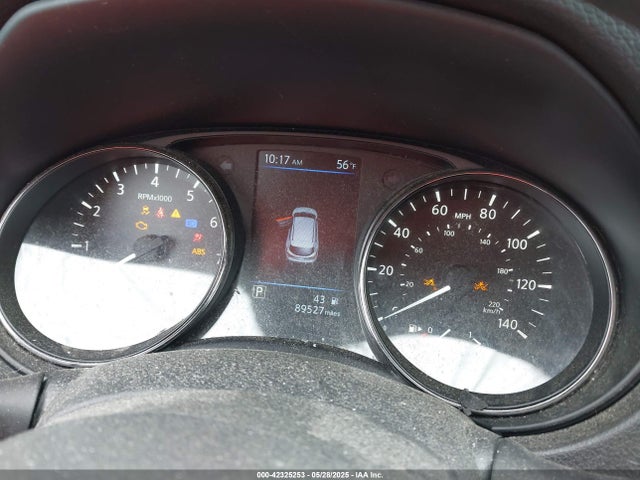 JN1BJ1CV9LW256578 Nissan Rogue Sport S Fwd Xtronic Cvt