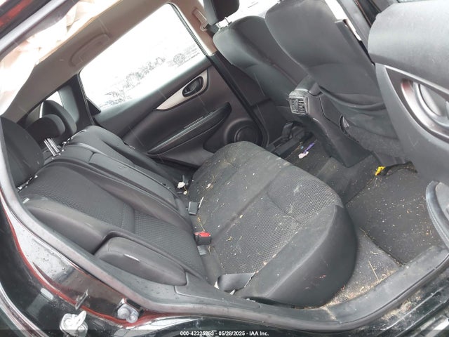 JN1BJ1CV9LW256578 Nissan Rogue Sport S Fwd Xtronic Cvt