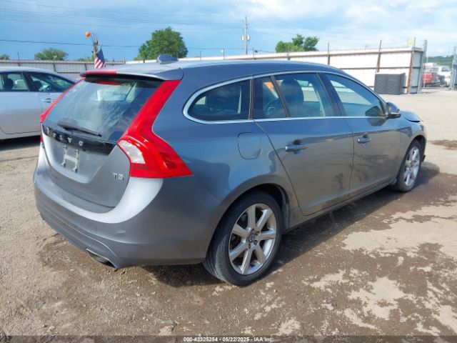 2017 VOLVO V60 YV140MEK1H1334461 Photo 3