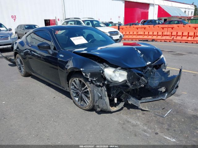 2013 SCION FR-S JF1ZNAA15D1731020