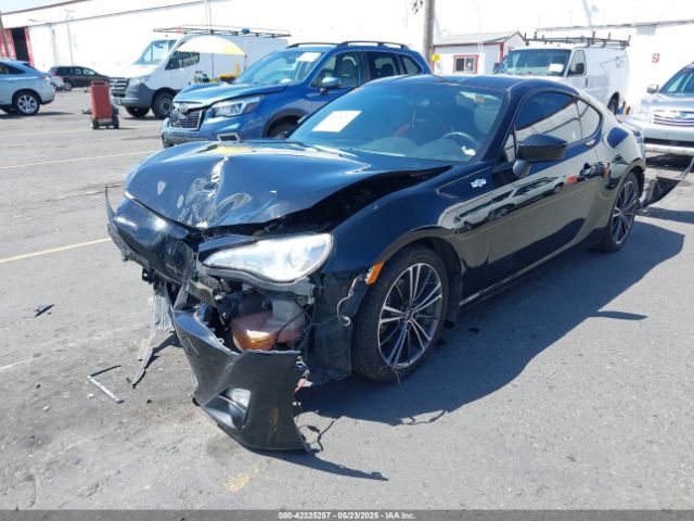 2013 SCION FR-S JF1ZNAA15D1731020 Photo 1